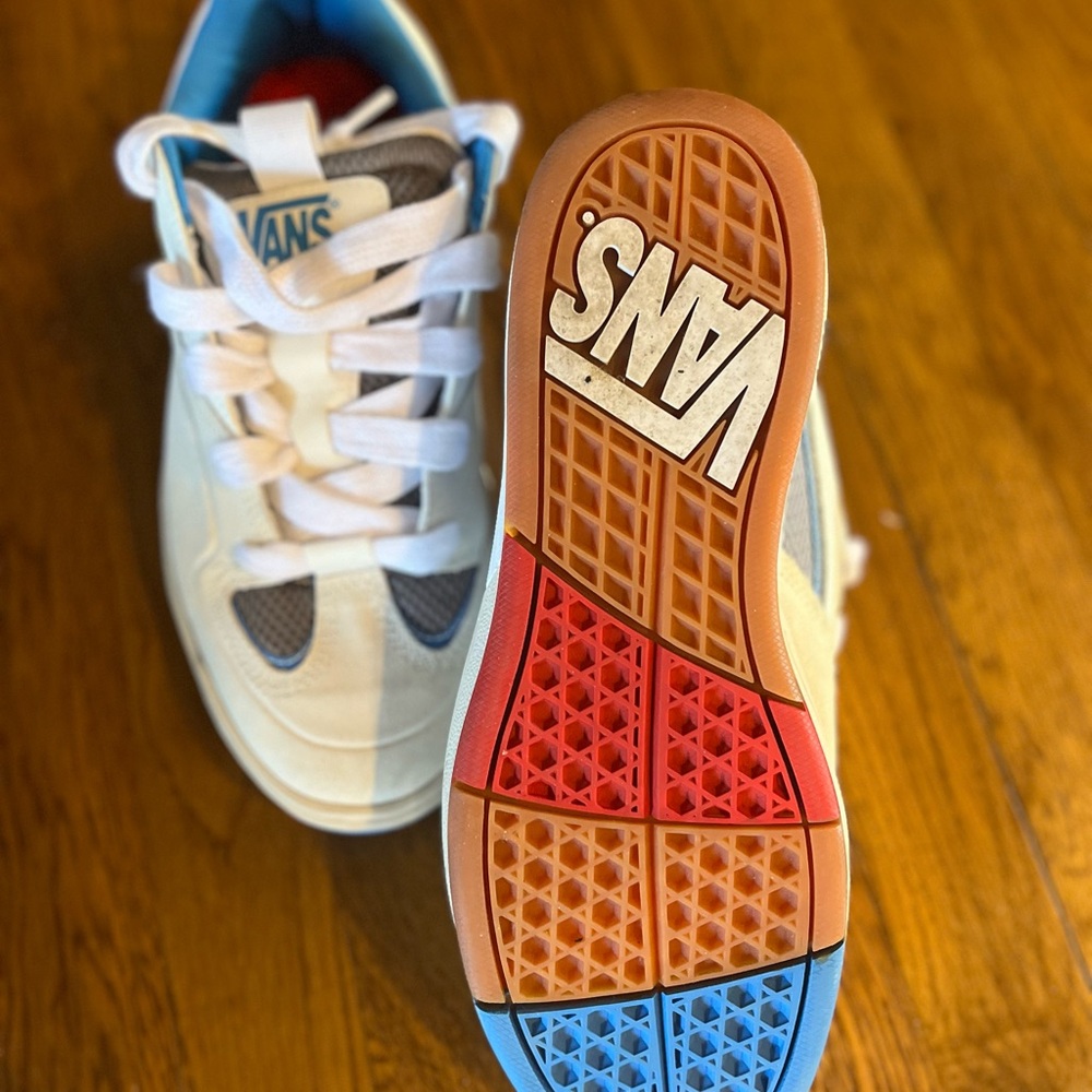 VANS MIXXA Athletic Sneakers